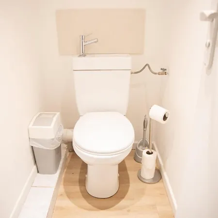 Apartament Comfortable 49 M In The Heart Of *