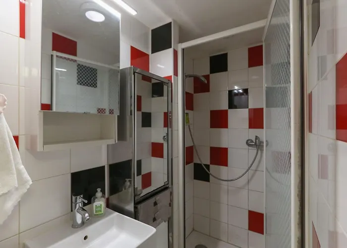 Comfortable 49 M In The Heart Of Apartamento