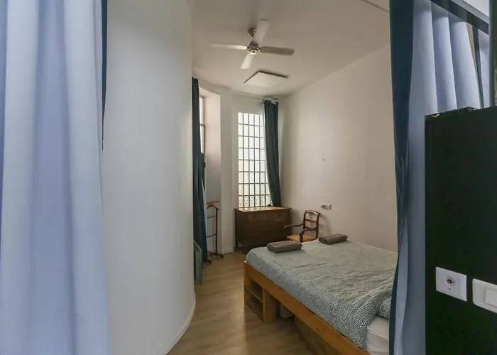 Comfortable 49 M In The Heart Of Apartamento Paris