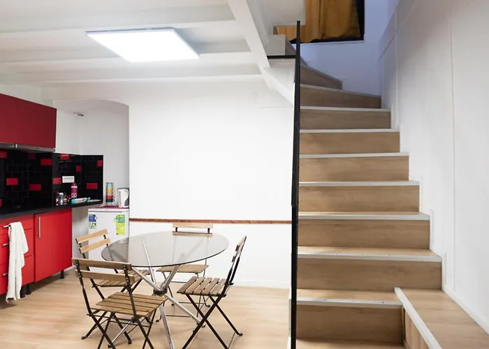 Comfortable 49 M In The Heart Of Apartamento Paris