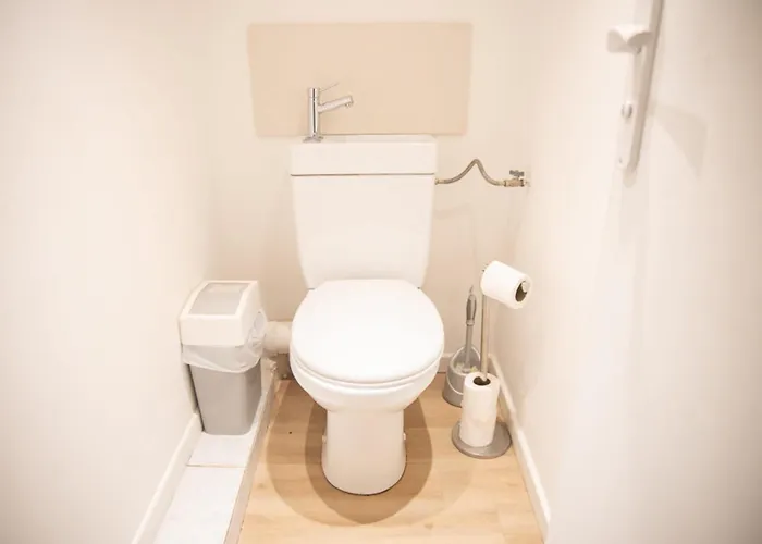 Apartamento Comfortable 49 M In The Heart Of *